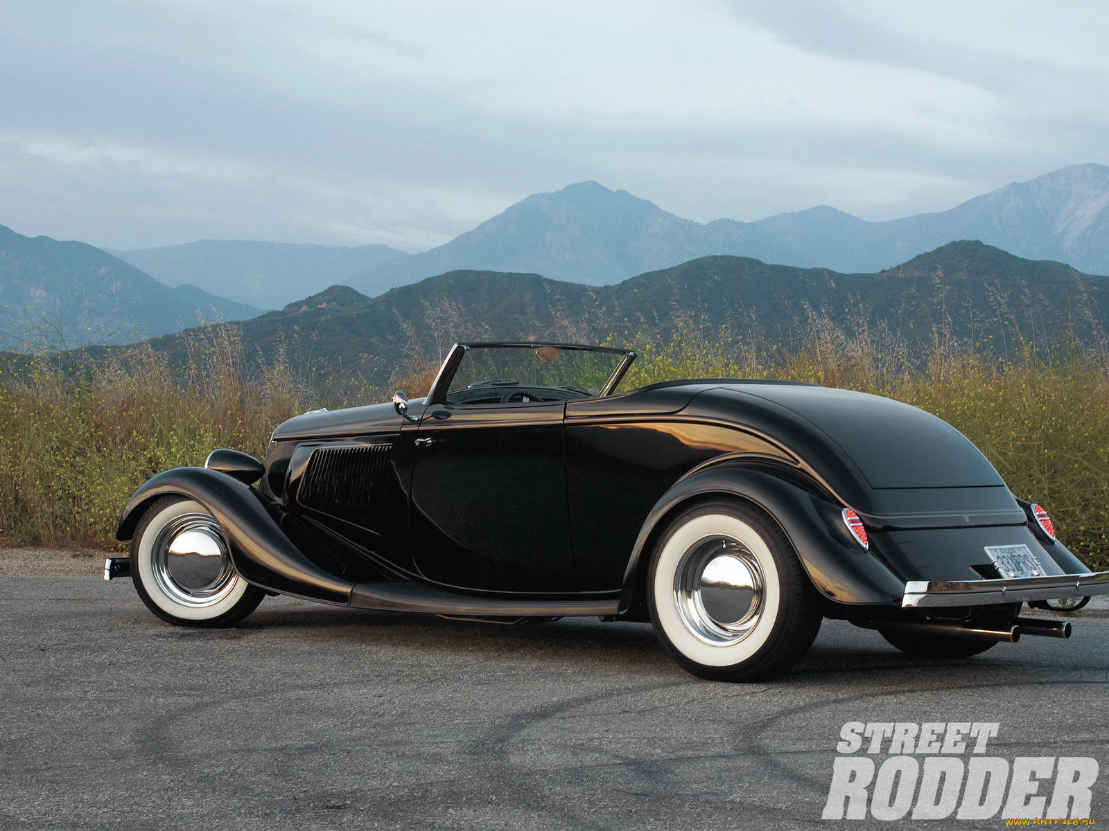1933, ford, convertible, , custom, pick, up